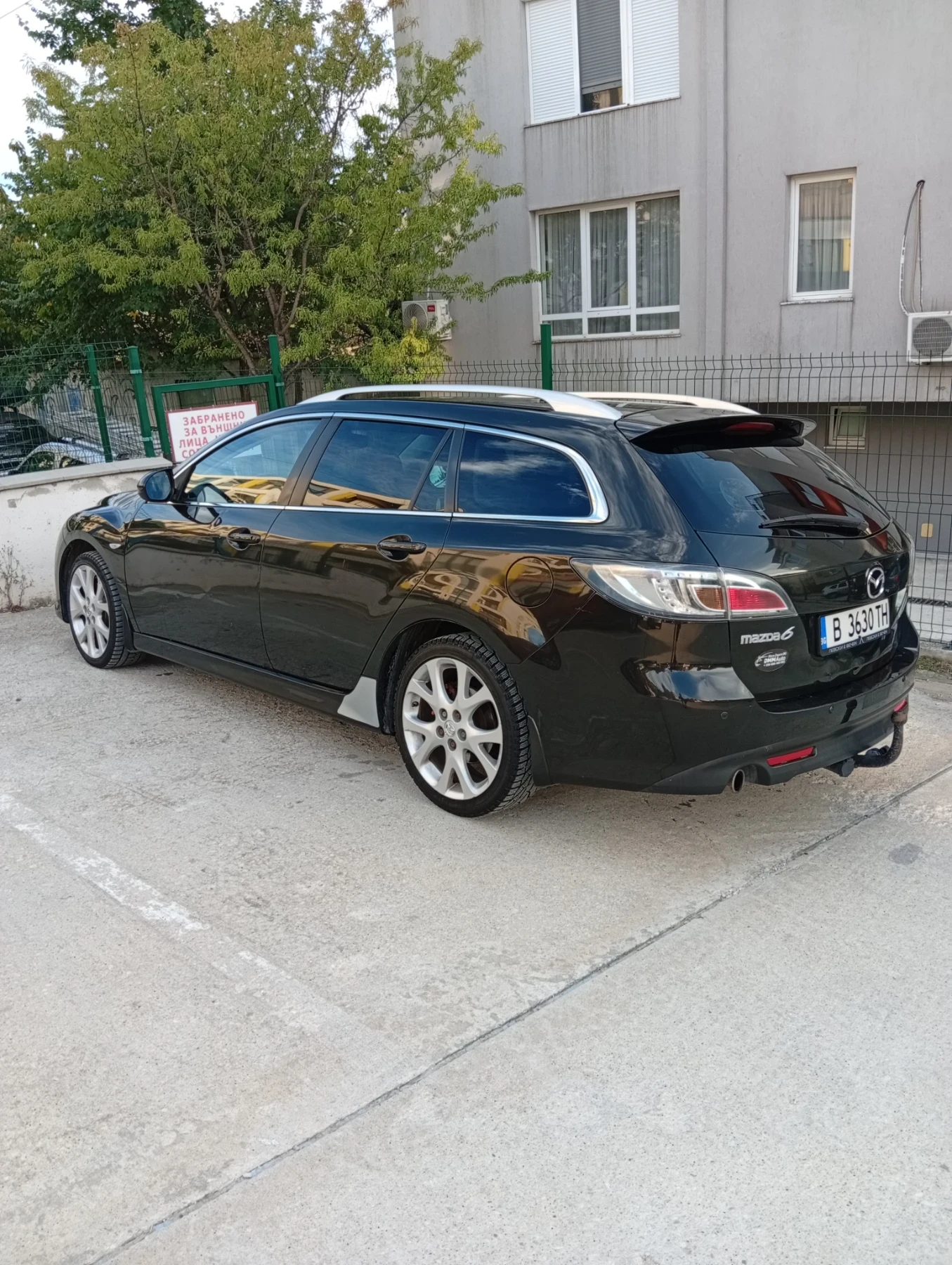 Mazda 6, снимка 3 - Автомобили и джипове - 56252214