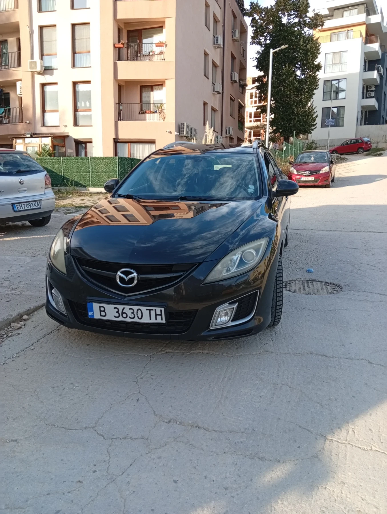 Mazda 6, снимка 2 - Автомобили и джипове - 56252214