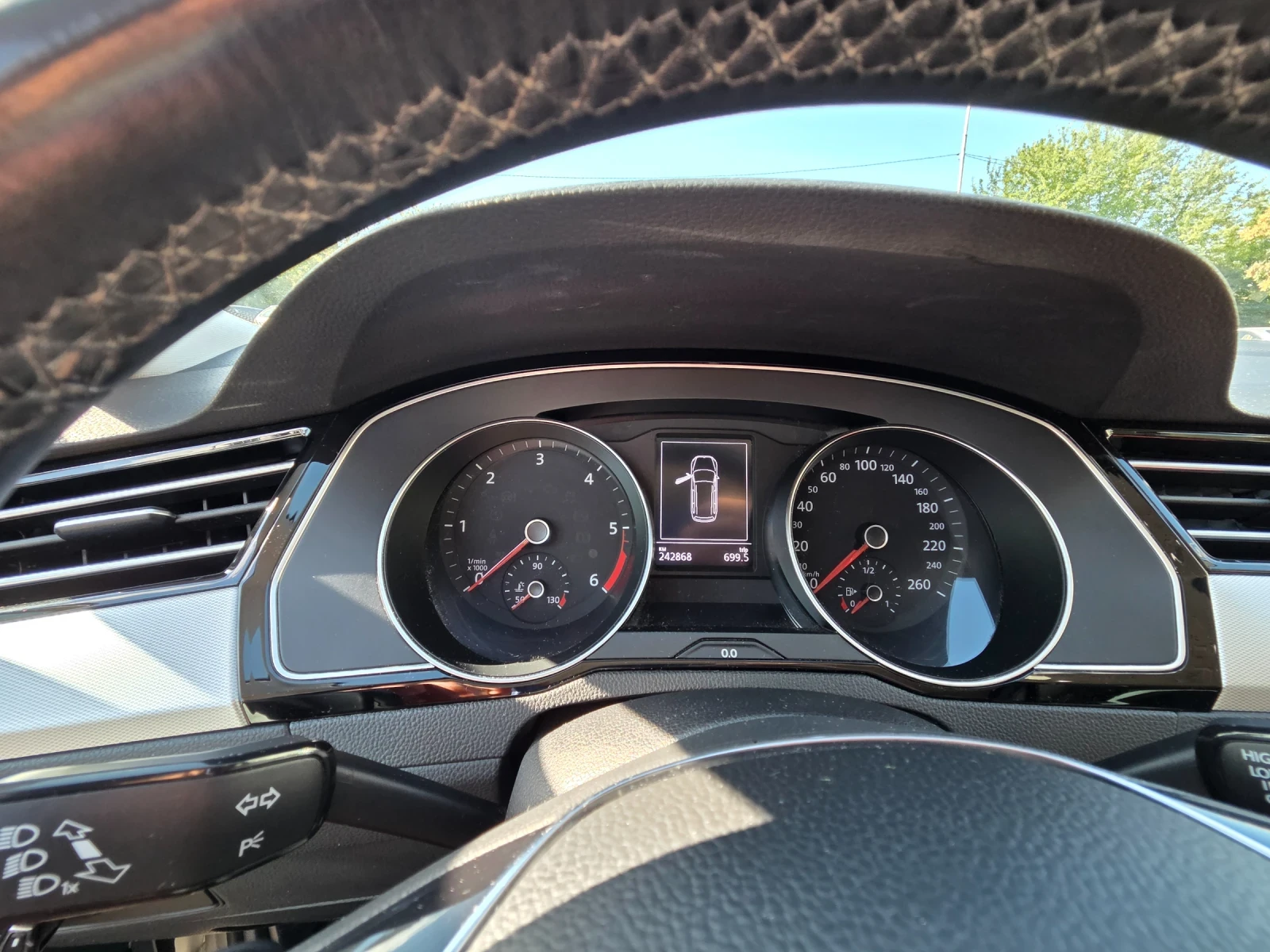 VW Passat, снимка 8 - Автомобили и джипове - 56295806
