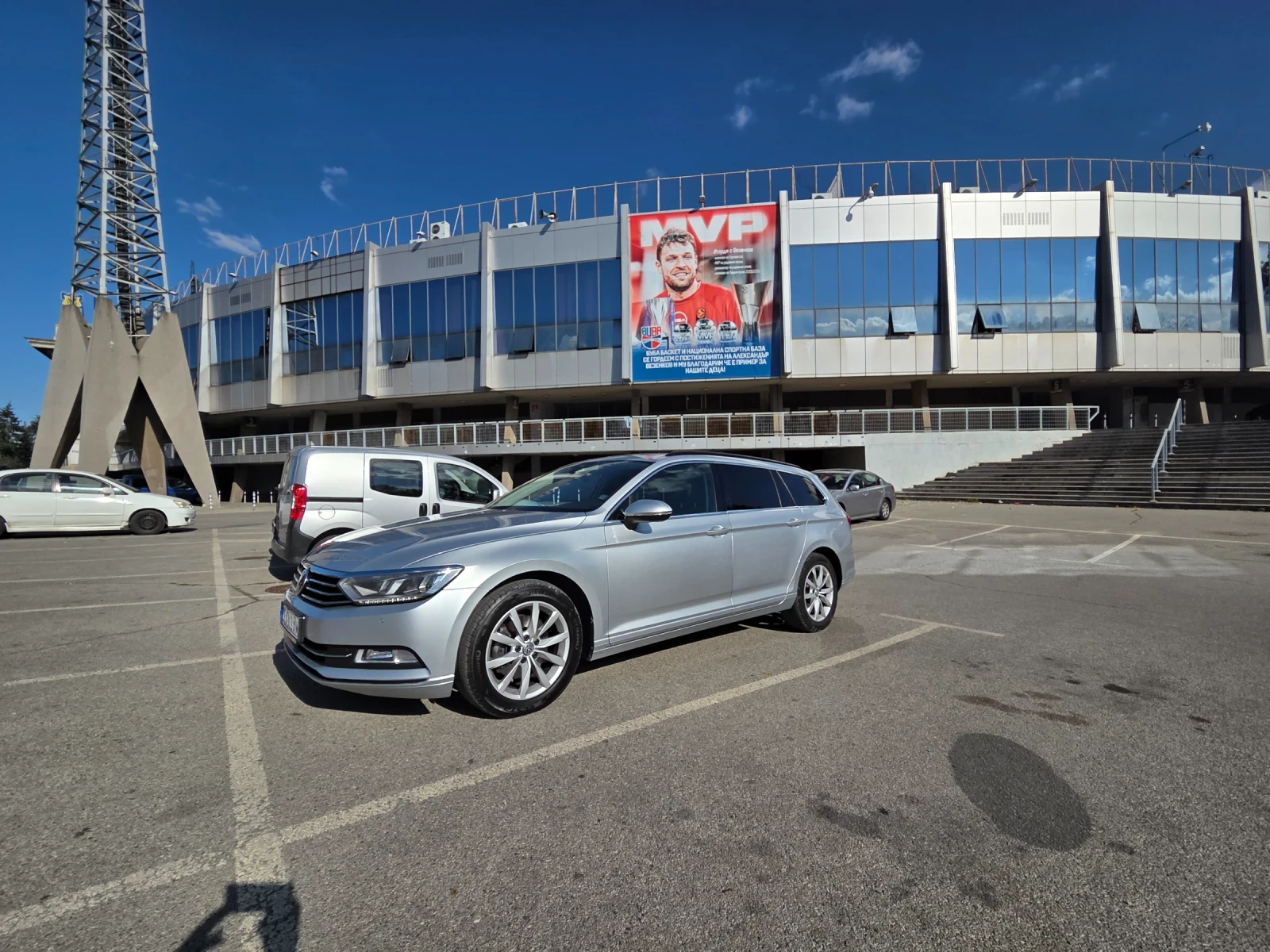 VW Passat, снимка 3 - Автомобили и джипове - 56295806