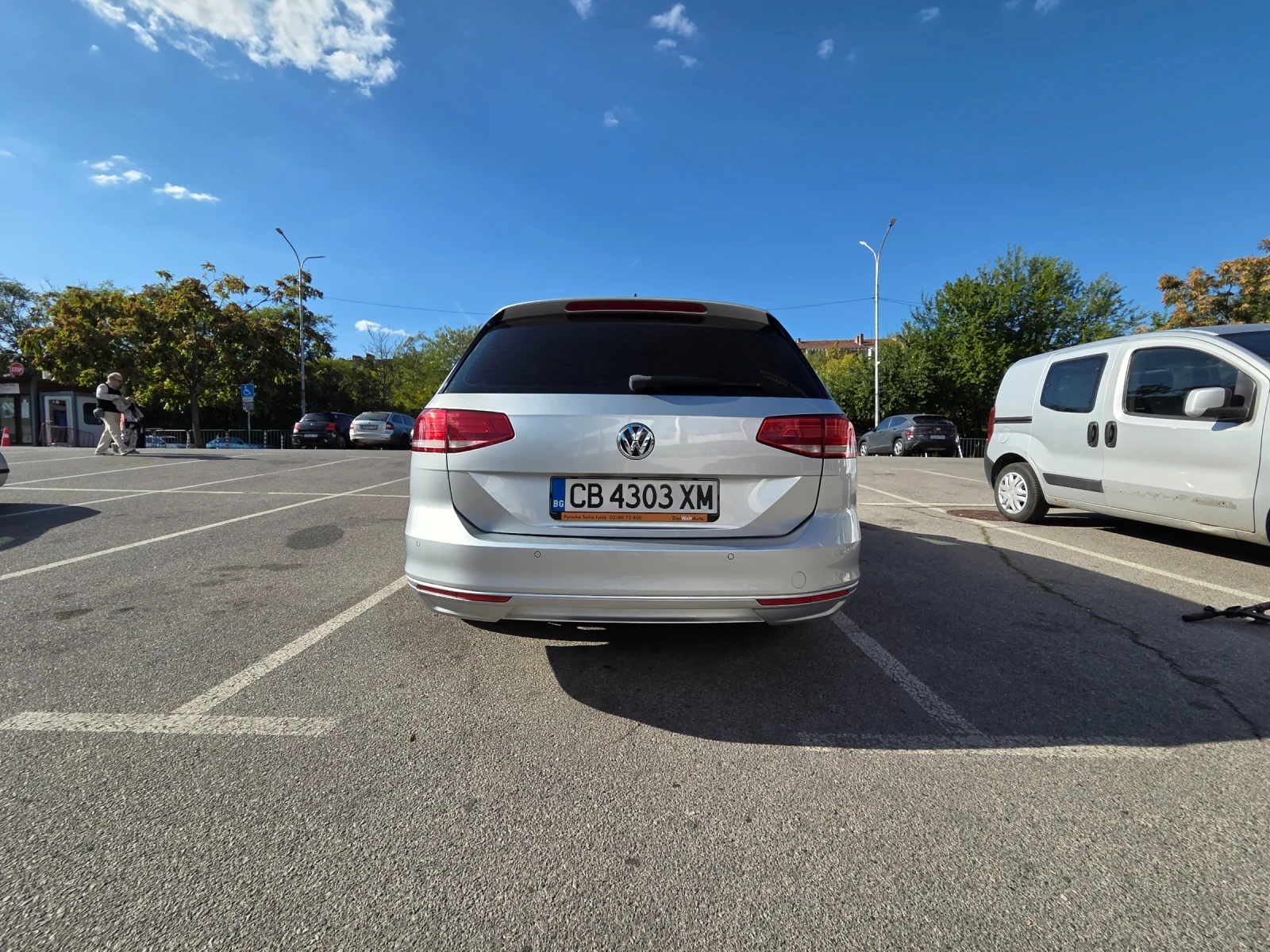 VW Passat, снимка 5 - Автомобили и джипове - 56295806