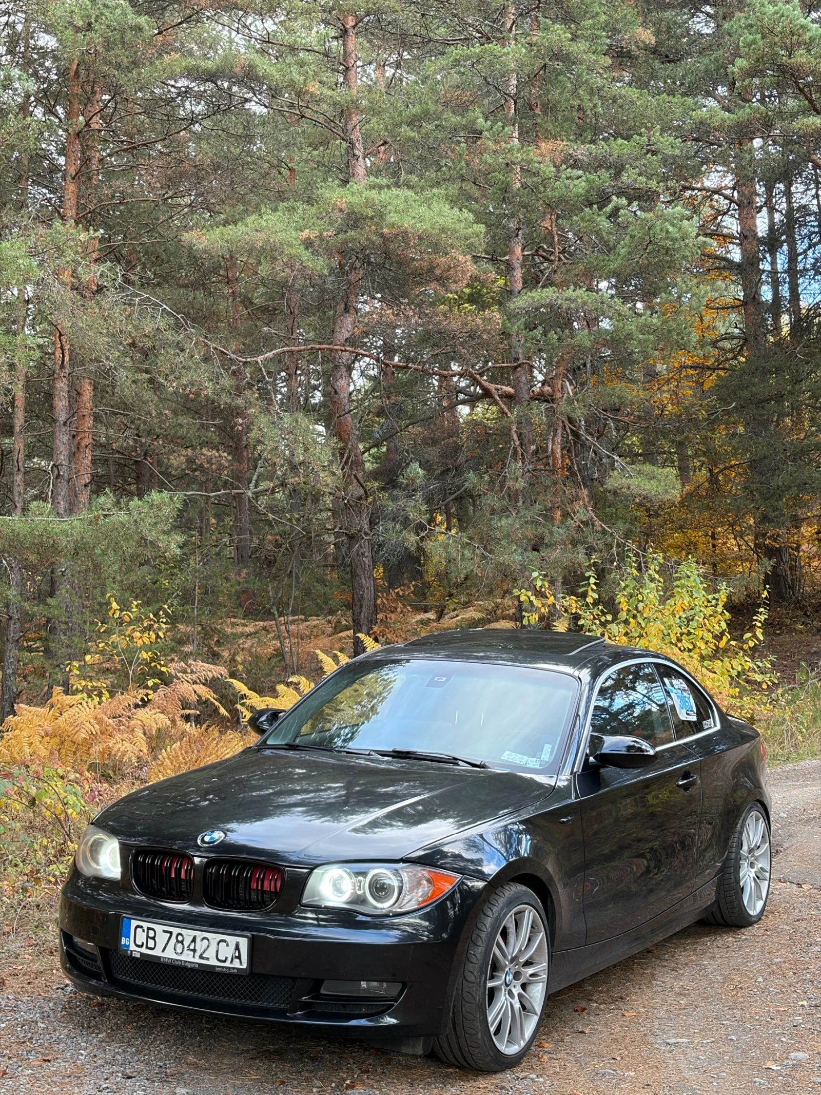 BMW 128 i, снимка 2 - Автомобили и джипове - 56316434