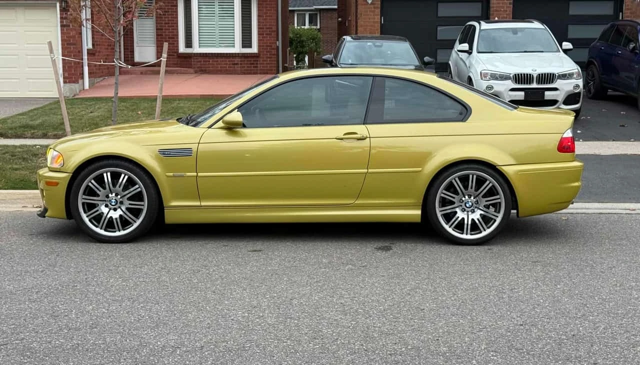 BMW M3 РЪЧКА CARFAX, снимка 3 - Автомобили и джипове - 56323549