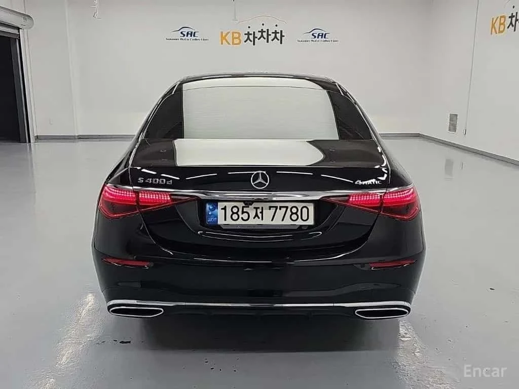 Mercedes-Benz S 400 4MATIC /���������/��������/���������/360 | Mobile.bg � ����������� 3