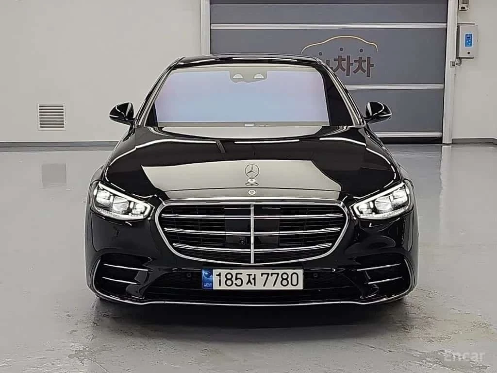 Mercedes-Benz S 400 4MATIC /���������/��������/���������/360 | Mobile.bg � ����������� 2