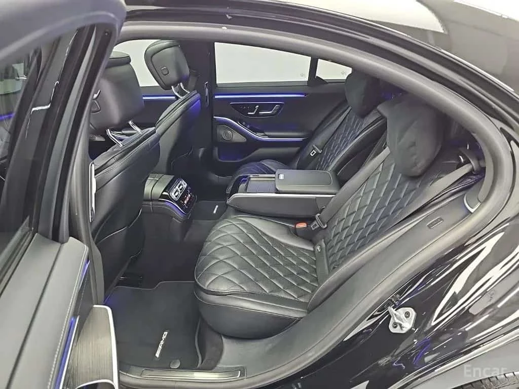 Mercedes-Benz S 400 4MATIC /���������/��������/���������/360 | Mobile.bg � ����������� 14