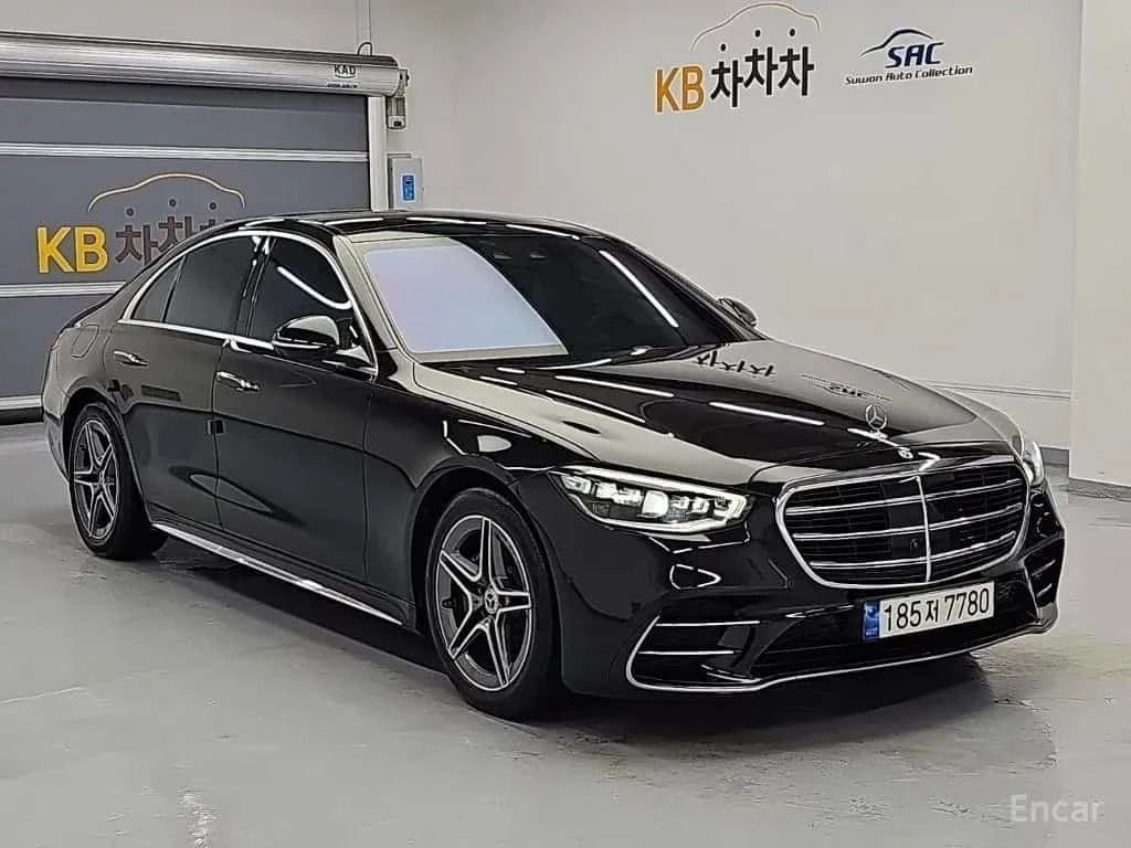 Mercedes-Benz S 400 4MATIC /���������/��������/���������/360 | Mobile.bg � ����������� 4
