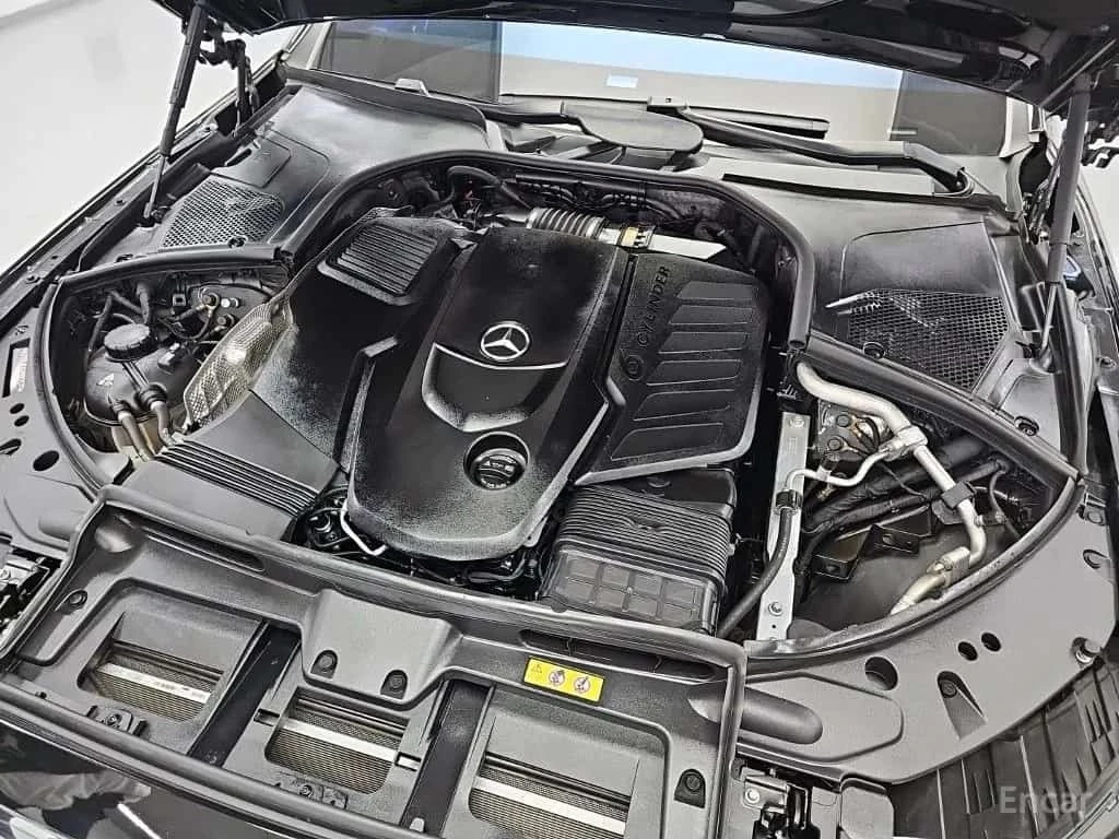 Mercedes-Benz S 400 4MATIC /���������/��������/���������/360 | Mobile.bg � ����������� 5