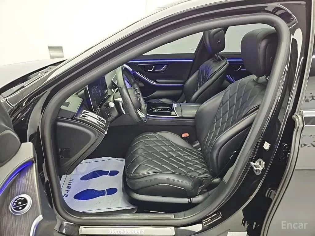 Mercedes-Benz S 400 4MATIC /���������/��������/���������/360 | Mobile.bg � ����������� 6
