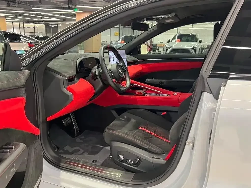 Zeekr 001 FR Edition 100 kWh AWD | Mobile.bg � ����������� 9