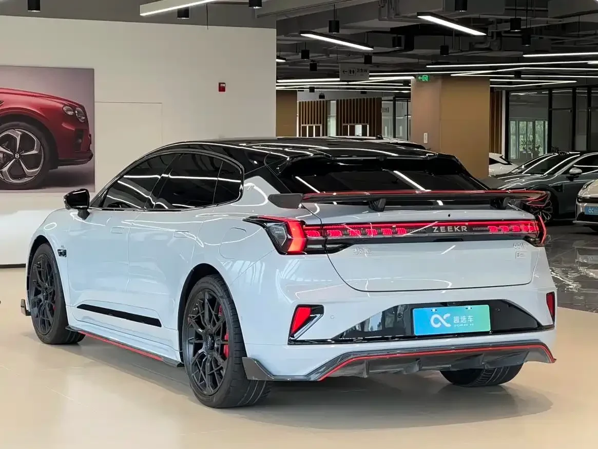 Zeekr 001 FR Edition 100 kWh AWD | Mobile.bg � ����������� 5