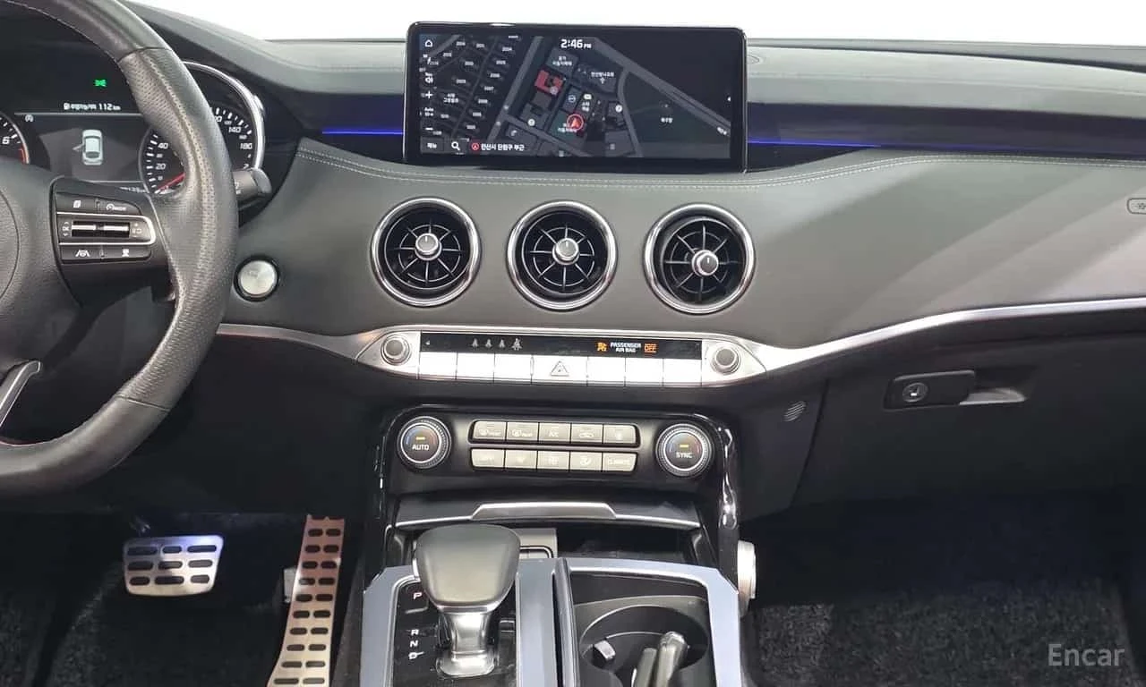 Kia Stinger * 3.3 GT AWD Masters Turbo Package *  | Mobile.bg � ����������� 14