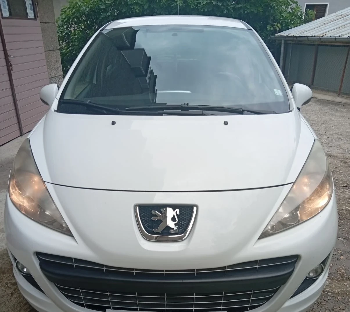 Peugeot 207, снимка 5 - Автомобили и джипове - 56684544