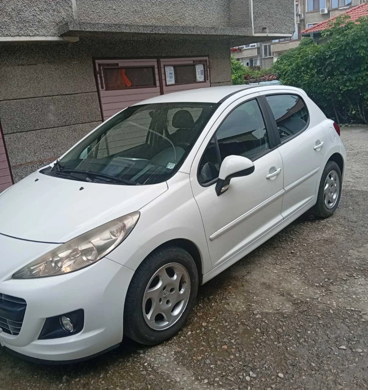 Peugeot 207, снимка 4 - Автомобили и джипове - 56684544