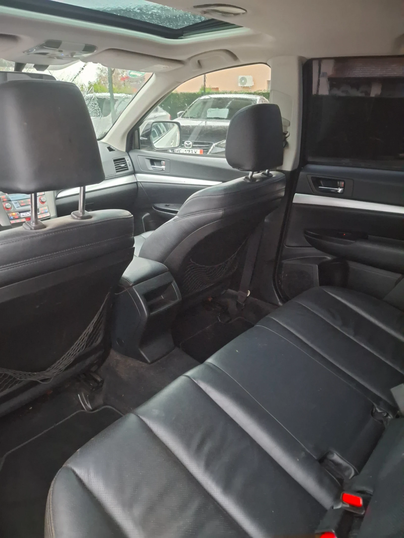 Subaru Outback 2.0D 2011 4X4 NAVI , снимка 12 - Автомобили и джипове - 56730592
