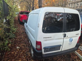 Peugeot Partner   1.4i Фаб.Метан, снимка 3
