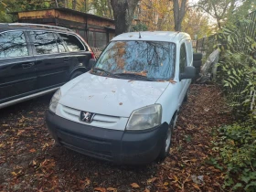 Peugeot Partner   1.4i Фаб.Метан, снимка 2