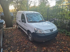Peugeot Partner   1.4i Фаб.Метан, снимка 1