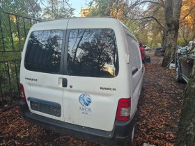 Peugeot Partner   1.4i Фаб.Метан, снимка 4