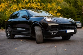 Porsche Cayenne PLATINUM EDITION /ПАНО/ОБДУХ/КАМЕРА/CARPLAY, снимка 1