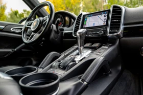 Porsche Cayenne PLATINUM EDITION /ПАНО/ОБДУХ/КАМЕРА/CARPLAY, снимка 9