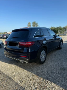 Mercedes-Benz GLC 220 2.2CDI* Navi* 4Matic* 9G* ЛИЗИНГ, снимка 4