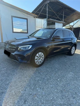 Mercedes-Benz GLC 220 2.2CDI* Navi* 4Matic* 9G* ЛИЗИНГ, снимка 7