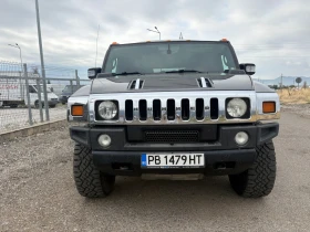 Hummer H2 6, 0 L ГАЗ - бензин, снимка 2