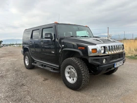 Hummer H2 6, 0 L ГАЗ - бензин, снимка 3