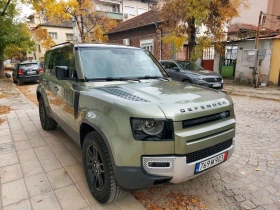Land Rover Defender 240D se First Edition , снимка 4