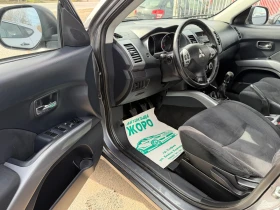 Mitsubishi Outlander 2.0 DIZEL, 140 коня , 4x4, снимка 13