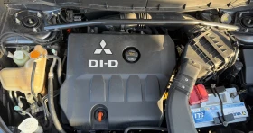 Mitsubishi Outlander 2.0 DIZEL, 140 коня , 4x4, TOP, снимка 7