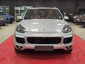 Porsche Cayenne  S Diesel 4.2 V8 | 385 к.с. | Възду, снимка 2
