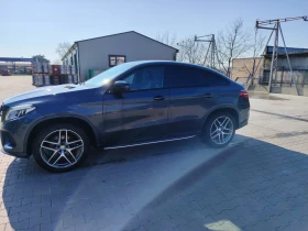 Mercedes-Benz GLE Coupe 350, снимка 3
