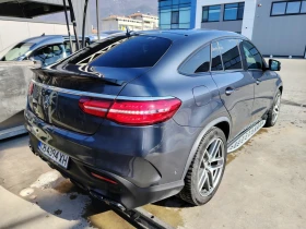 Mercedes-Benz GLE Coupe 350, снимка 14