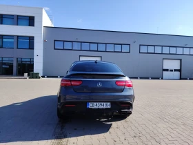 Mercedes-Benz GLE Coupe 350, снимка 4