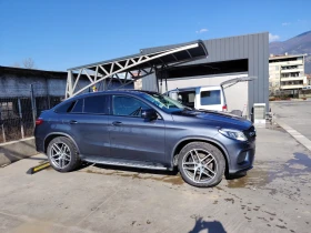 Mercedes-Benz GLE Coupe 350, снимка 17