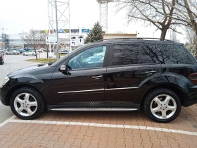 Mercedes-Benz ML 320 OFF ROAD ПАКЕТ , снимка 2