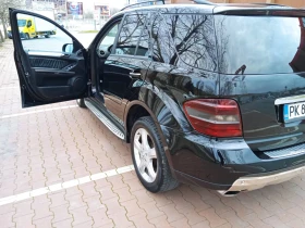 Mercedes-Benz ML 320 OFF ROAD ПАКЕТ , снимка 5