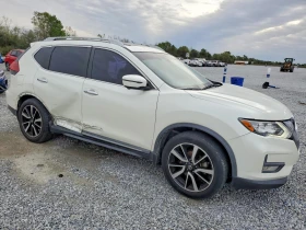 Nissan Rogue FWD SL, снимка 4