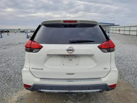 Nissan Rogue FWD SL, снимка 6