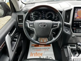 Toyota Land cruiser 4.5-V8 D4D 93000км.BlackSatin/NAVI/360камери/JBL, снимка 9
