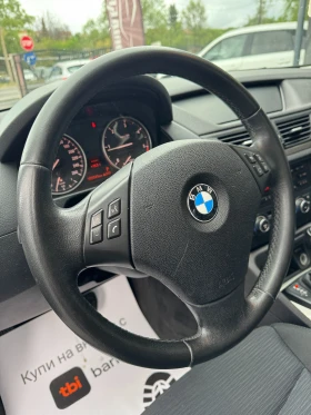 BMW X1 X-DRIVE 2.0D НОВ ВНОС, снимка 10
