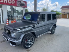 Mercedes-Benz G 500, снимка 4