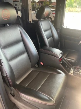 Mercedes-Benz G 500, снимка 11