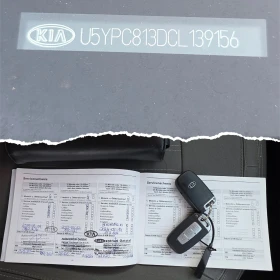 Kia Sportage Premium, Пълна сервизна история KiA, снимка 16