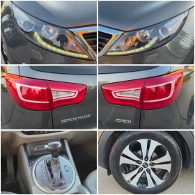 Kia Sportage Premium, Пълна сервизна история KiA, снимка 14