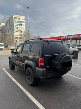 Jeep Cherokee БРОНИРАН, снимка 6