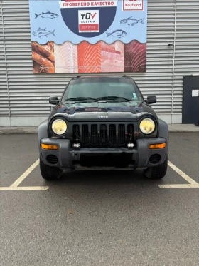 Jeep Cherokee БРОНИРАН, снимка 1
