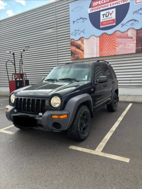 Jeep Cherokee БРОНИРАН, снимка 3